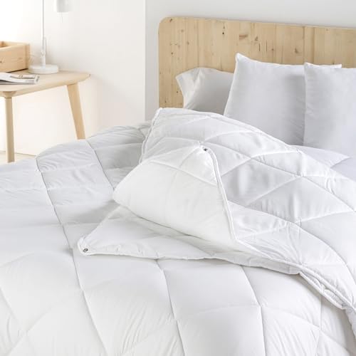Basic Relleno nórdico 4 estaciones 120 + 250 gr 140x200 cm (Cama 80)