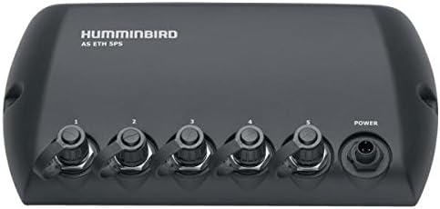 Humminbird AS ETH 5PXG 5 Port Ethernet Switch