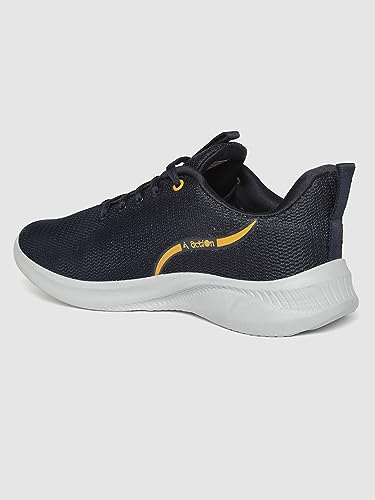 Image of Action-SWIFT-101 Lightweight Comfortable Cushioned Running Sports Shoes for Men