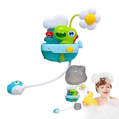 Ducha infantil para niños pequeños que necesitan estimulación sensorial