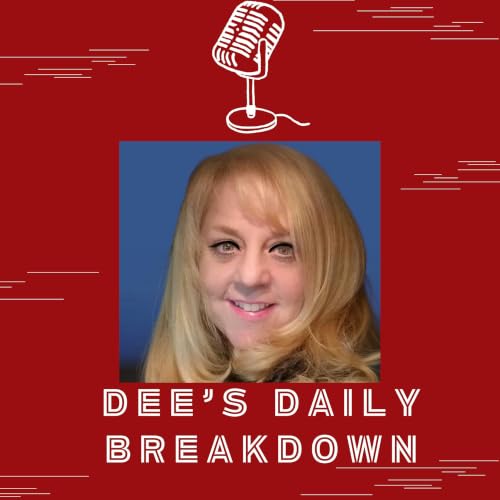 『Dee&rsquo;s Daily Breakdown』のカバーアート