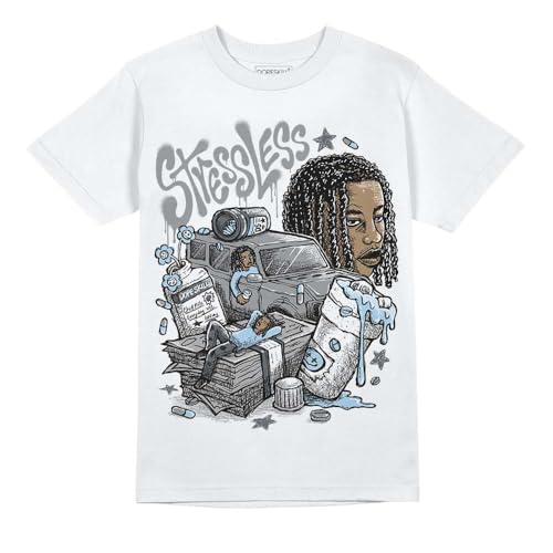 Image of DopeSkill Graphic Tee Streetwear Hip Hop Hypebeast Street Style Unisex T-Shirt Sneaker Colour Matching Shirts Cool Flexing