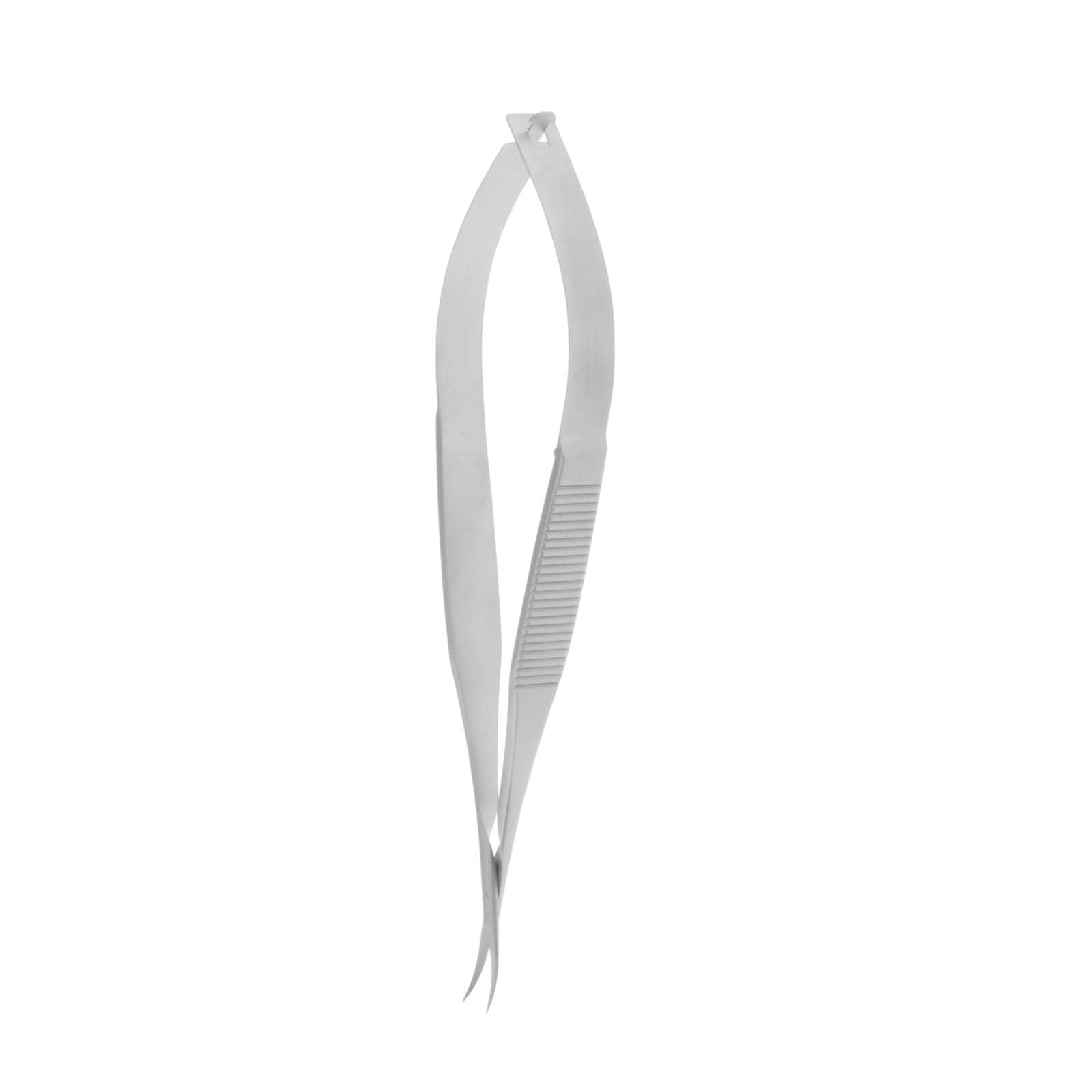 perfk Tijeras de Cutículas Tijeras Cutículas Tijeras Manicura Tijeras Cejas Tijeras Acero Inoxidable Curvadas Extra Finas Afiladas Adecuadas para Cui,