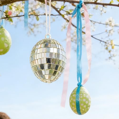 Décoration d'œufs de Pâques pour embellir facilement la maison - 4