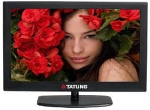 Tatung TRIVIEW TM42 42inch Widescreen LCD Monitor 16:9 HDMI-VGA USB Include Speakers