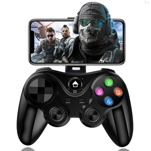 arVin Bluetooth Gamepad with Phone Holder
