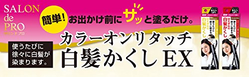 白髪隠し マスカラ スプレー ファンデーション 各タイプの使い分けを美容師が解説します