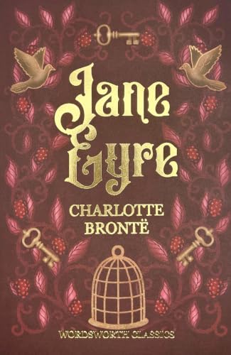 Jane Eyre (Wordsworth Classics)