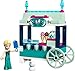 LEGO 43234 Disney Princess Elsas Eisstand, Eismaschine, Mini-Schneemann