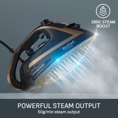 Tefal FV8064 Puregliss Fer à vapeur 280 gmin - vue 4