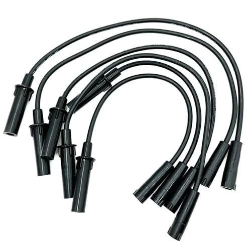 Juego de cables de encendido para bujía que optimiza el arranque de tu Caravan 2001-2007 2