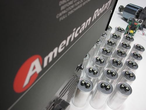 American Rotary Phase Converter AR20-20 HP 1 to 3 Three PH | Can Start up to a 10Hp Light Load / 28 Amp 208-240v3