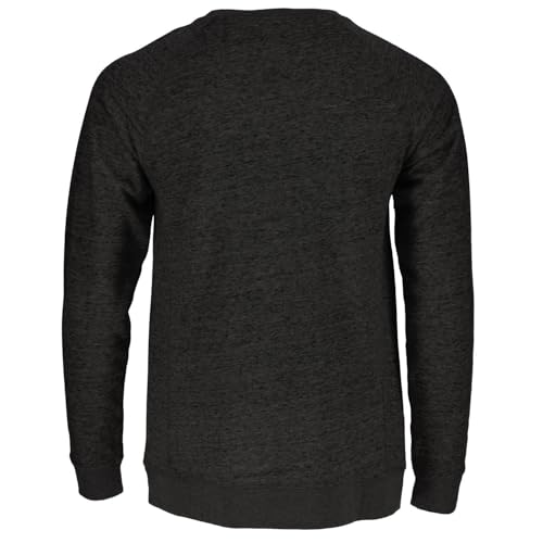 Thorogood Men's Space Dye Raglan Long Sleeve Crewneck Pullover Shirt2