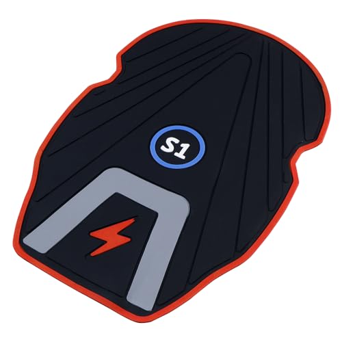 Image of Haran Seat Box Mat | Petrol Tank Matt | Dicky Matt Compatible with Ola S1 Air & S1 Pro / S1x (2nd Gen)