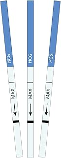 HCG One-Step Home Pregnancy Dip Test, 99% Accurate, 7-10 Days Past Ovulation