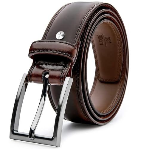 Image of Urban alfami Vegan Leather Belt for Men | Formal /Casual