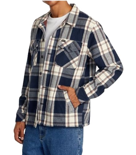 Image of RVCA Mens Shirt Jacket