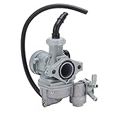 Stable : le carburateur de moto est conçu pour mélanger le carburant et l'air, ce qui peut maintenir le moteur en bon état de fonctionnement et empêcher le moteur de manquer d'huile ou de fuir.