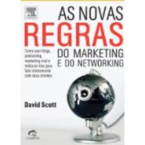 As Novas Regras do Marketing e de Relações Públicas
