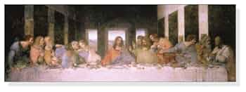 レオナルドダ・ヴィンチ　最後の晩餐　アートポスター 51aKag8I8eL._AC_SY200_QL15_.jpg