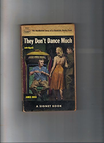 They Don't Dance Much B00MXY9QQK Book Cover