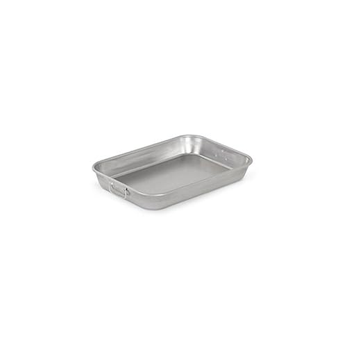 Vollrath 68257 - Sartén de aluminio pesada calibre 14 7 cuartos Vollrath 68257 - Sartén de aluminio pesada calibre 14 7 cuartos
