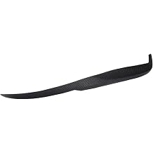 Car Front Bumper Headlight Eyelid Eyebrow Lamp Trim Compatible with Mitsubishi Lancer Evo 3 4 1996-1998 Parts