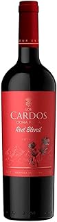 Vinho argentino los cardos red blend 750ml