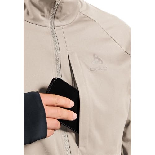 Odlo Zeroweight Pro Warm veste de running XL légère et chaude - 5