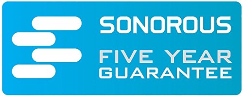 Meuble support pour TV Sonorous MD8140 fini les câbles visibles