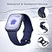 Patenting Sport Silicone Band Compatible with Apple Watch Bands 40mm 38mm 41mm 42mm 44mm 45mm 46mm 49mm Women Men, Waterproof Soft Wrist Strap for iWatch Series 11 10 9 8 7 6 5 4 3 2 1 SE Ultra 2 3