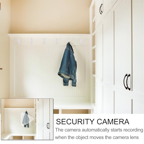 image for isekurity Body Camera with 32GB SD Card,1080P Mini Video Recorder Nann