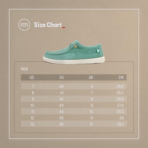 Image of PITAS Men's Dani Loafers | Men's Casual Shoes | Ultralight & Comfortable Slip-On Shoes for Men | Multiple Colors & Sizes