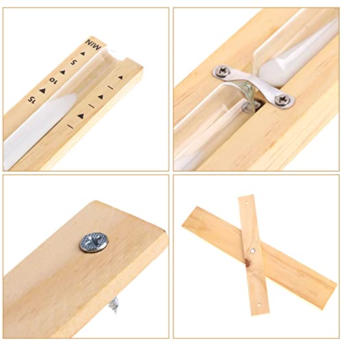 Clessidra Sauna, 15 minuti, accessori per sauna