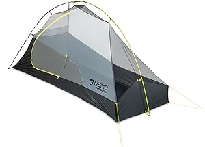 NEMO Equipment Hornet OSMO Ultralight Backpacking Tent
