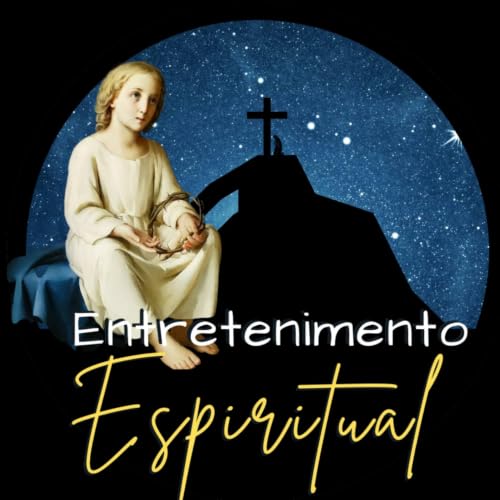 『ENTRETENIMENTO ESPIRITUAL』のカバーアート