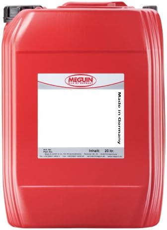 20 Liter Meguin Megol CLP 220 Industriegetriebeöl Getriebeöl Schmieröl 20 Liter Meguin Megol CLP 220 Industriegetriebeöl Getriebeöl Schmieröl