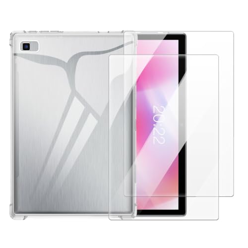 Coque transparente Teclast P20 HD pour éviter les bris d'écran