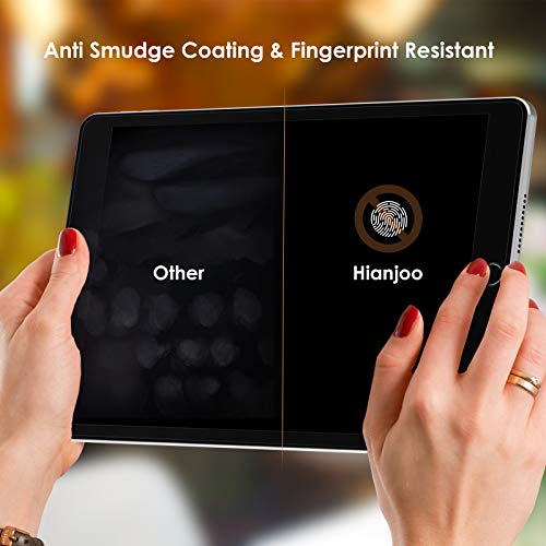Protector de pantalla Hianjoo para iPad 10.2 2 unidades miniatura 5