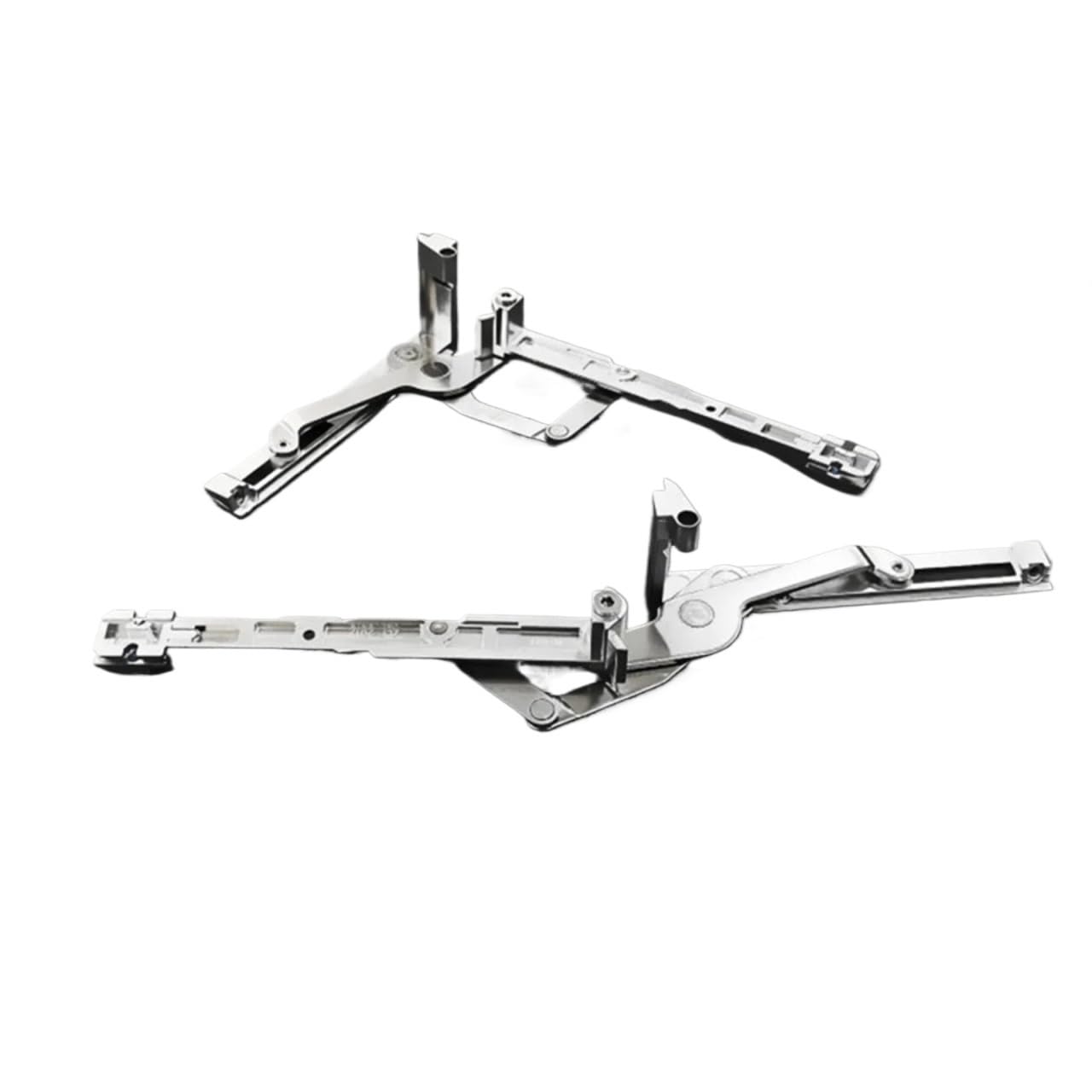 Window Hinge Aluminum Casement Window Invisible Hinge Heavy Duty Hidden for Aluminum Doors Extra Strong System Hardware