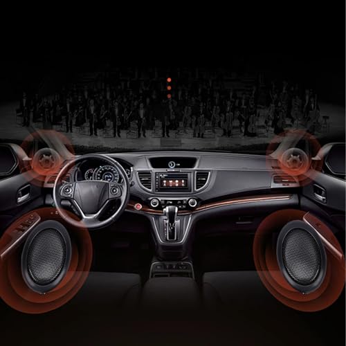 Altavoz CB para radioaficionado móvil GOWENIC con enchufe 3.5 mm y altavoz externo coche 1W 5
