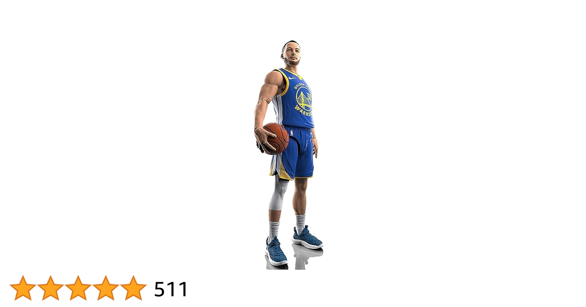ステフィン・カリー　NBA スターティングラインナップ シリーズ1　 6インチ Amazon.co.jp: ハズブロ(HASBRO) スターティング ラインアップ
