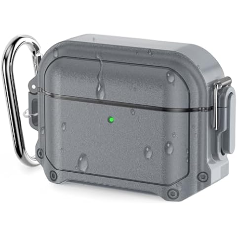 Ensformte Waterproof Case for AirPods Pro Cover