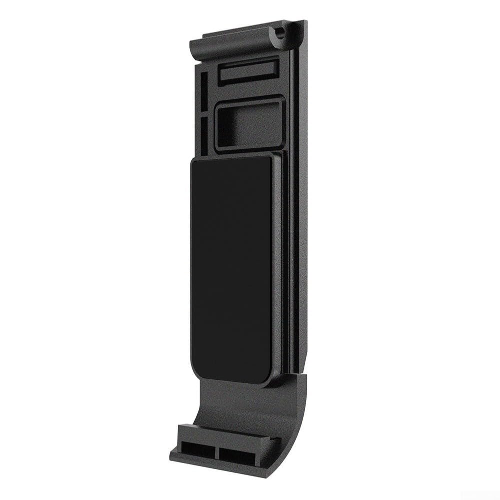 Couvercle de batterie en ABS pour Go Pro Max2, couvercle de batterie étanche pour porte latérale, accessoire de protection essentiel