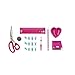 Produktbild Prym 651223 Love Starter Set Nähen Mint Nähset, pink, 25 x 17 x 6,5 cm