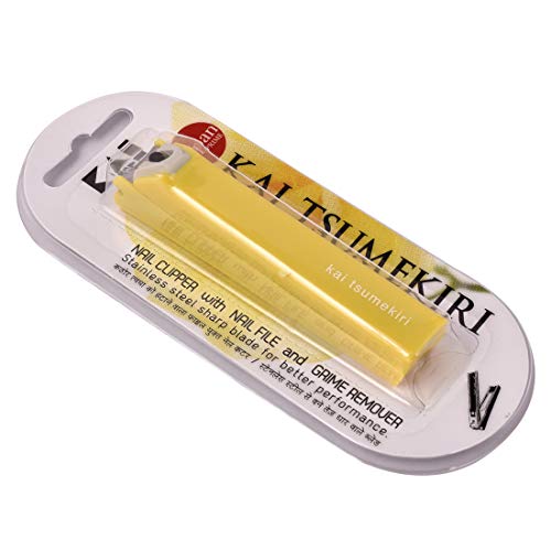 Image of Nail Clipper, Green (Yellow)