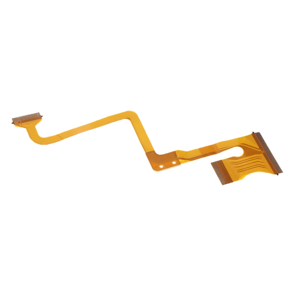 Kabel LCD Flex do naprawy aparatu cyfrowego JVC GZ-MS120 MS123 MS130 HM200