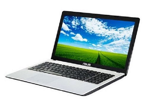 Image of Asus X551CA-SX075D 15.6-inch Laptop (Intel Celeron 1007U /2GB /500GB /DOS /Intel HD Graphics /without Laptop Bag), White