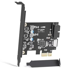 Farboko PCIe Karte zu USB 3.0 Header