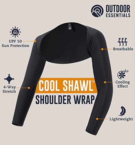 Sun Shawl Cooling Sleeves - Golf Uv Shawl Arm Sleeves - Arm Covers For Women - Shawl Golf Sun Sleeves For Sun Protection #TOP2